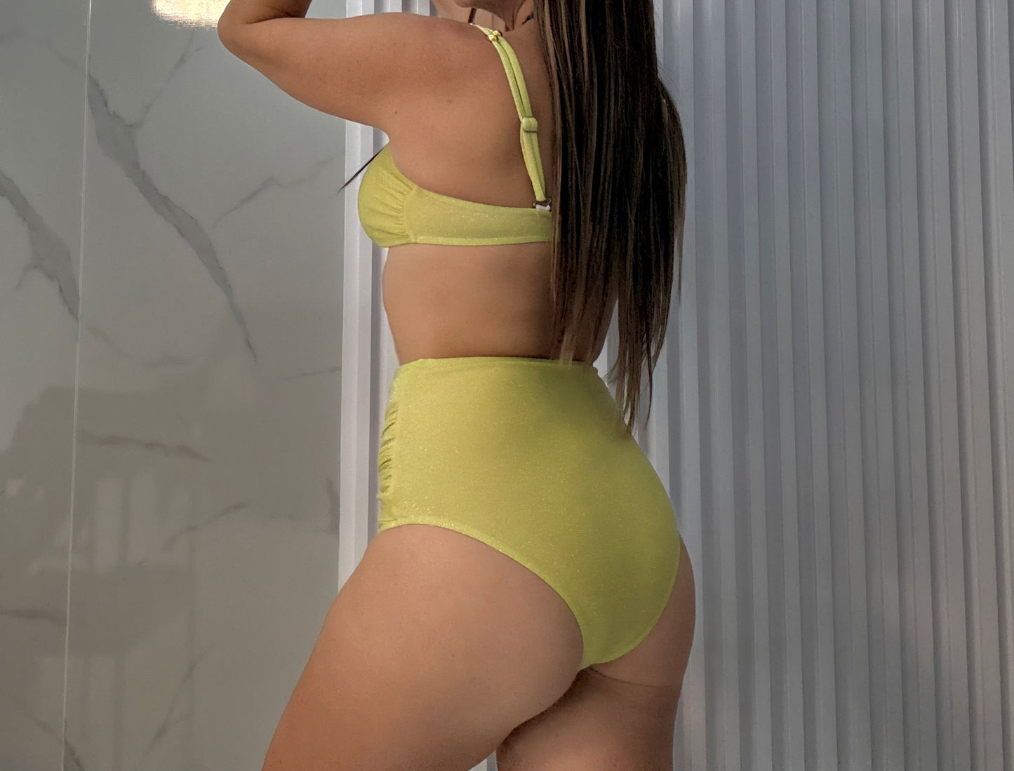 Thailand Traje Baño Dos Piezas