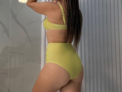 Thailand Traje Baño Dos Piezas