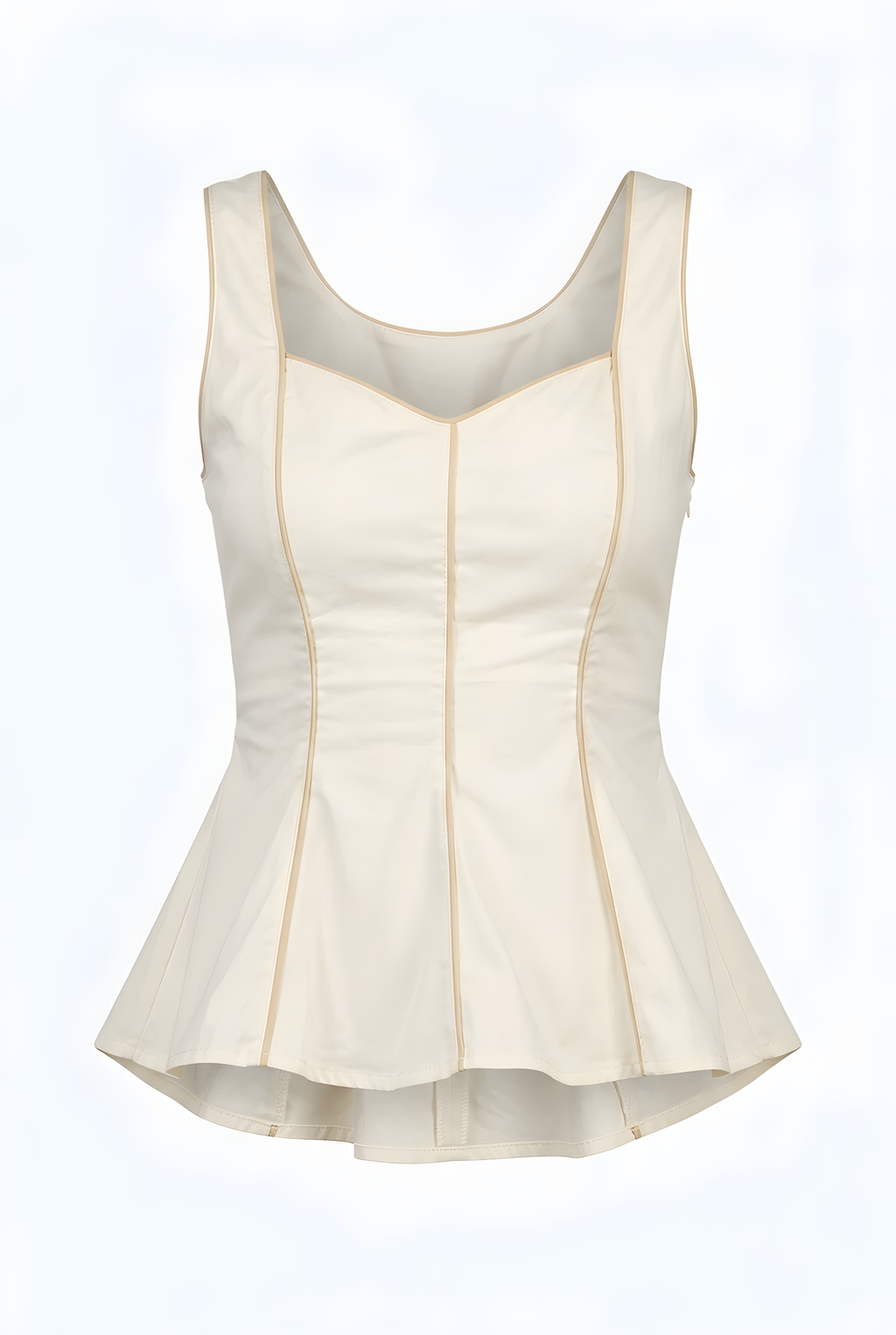 ✨ ELEGANCIA QUE SE SIENTE ✨

Blusa en tono ivory, diseño estructurado que realza tu figura y eleva cualquier look 🤍
Perfecta para un estilo sofisticado, femenino y moderno.