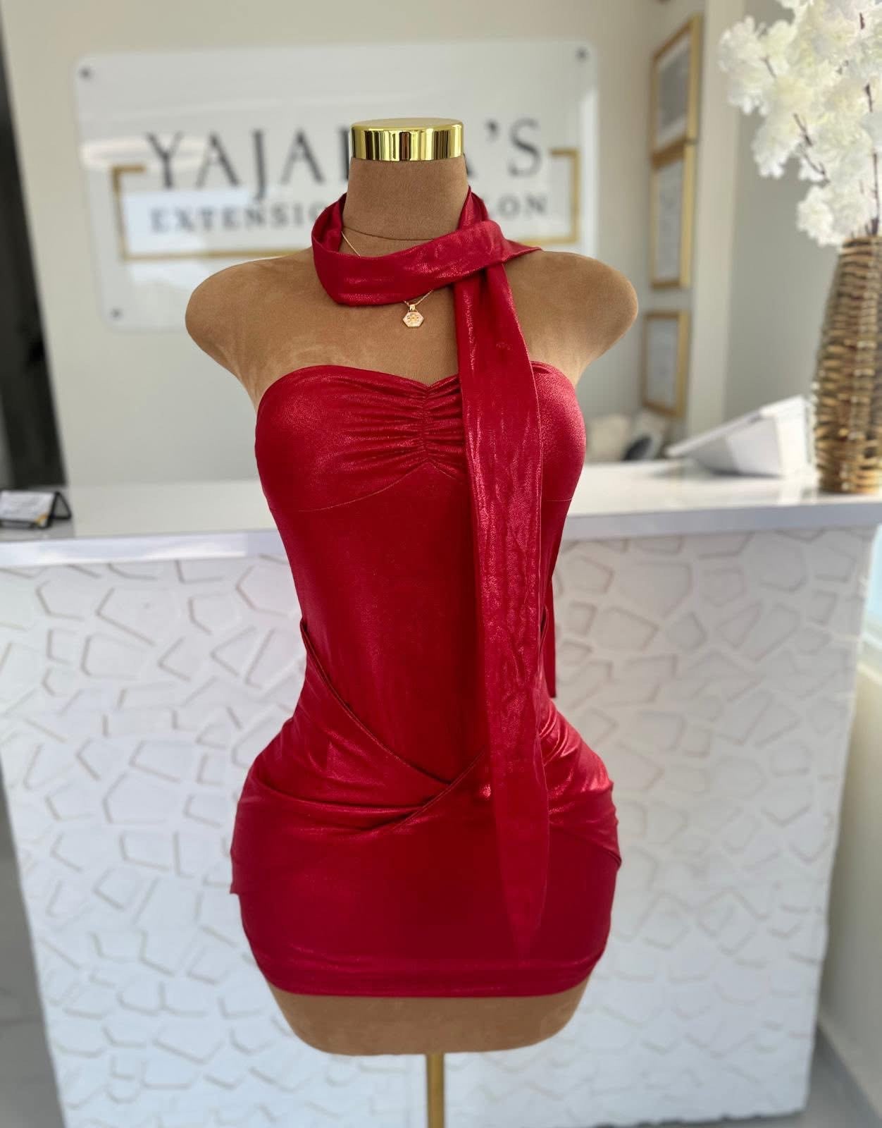 Red Dress