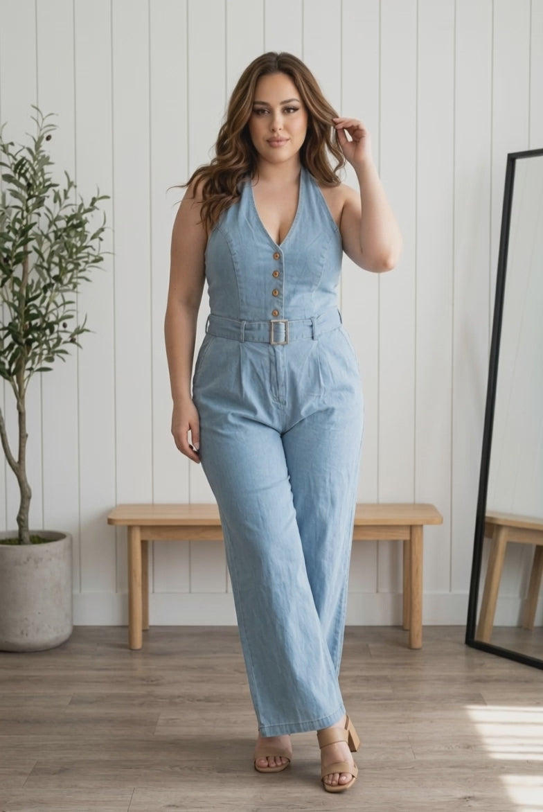 Jumpsuit de Mahon
